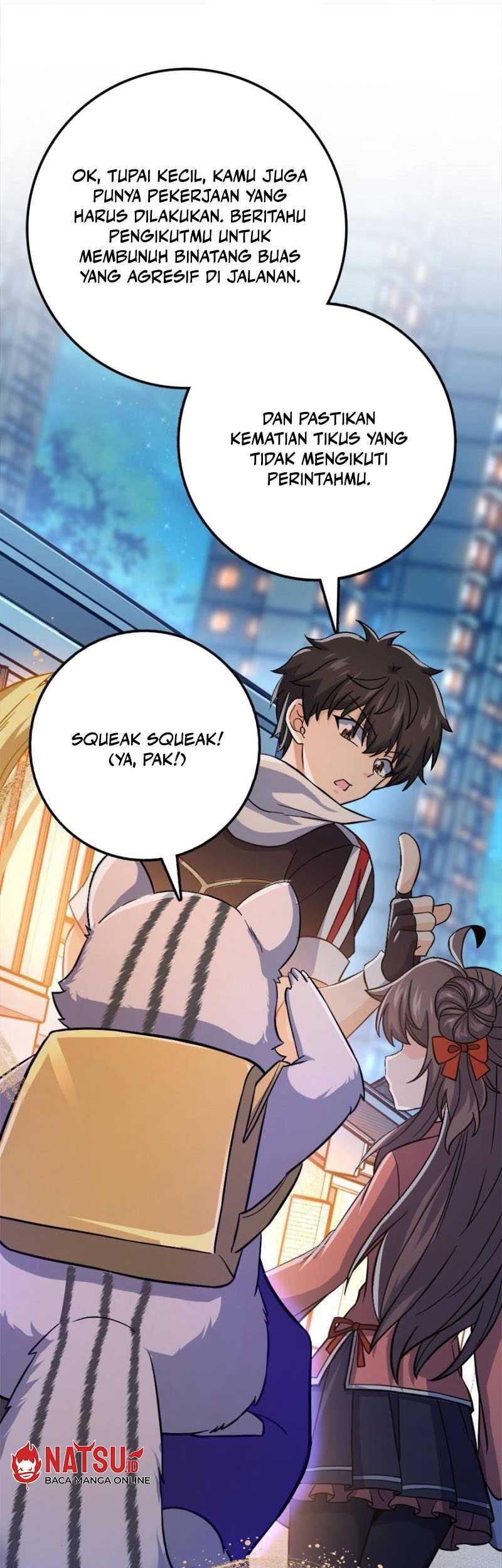 Spare Me, Great Lord! Chapter 390 - halaman 32