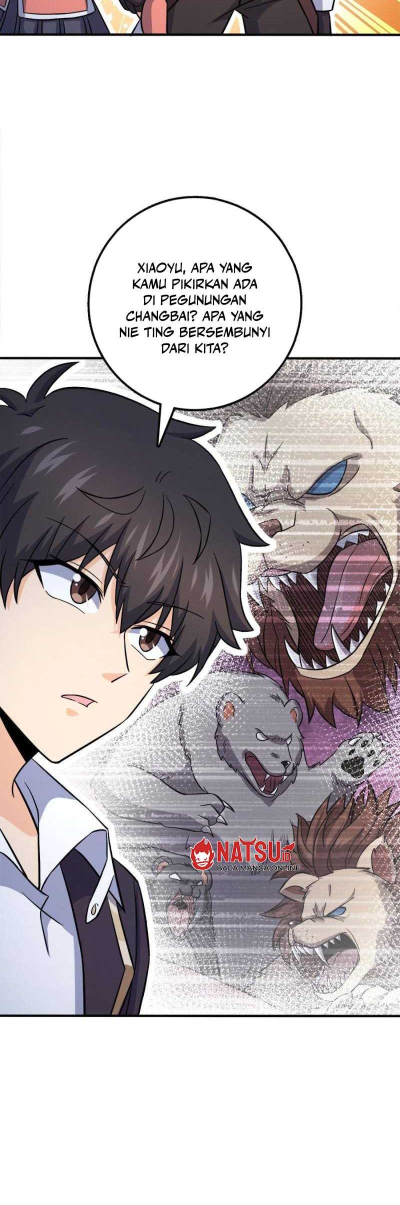Spare Me, Great Lord! Chapter 390 - halaman 34
