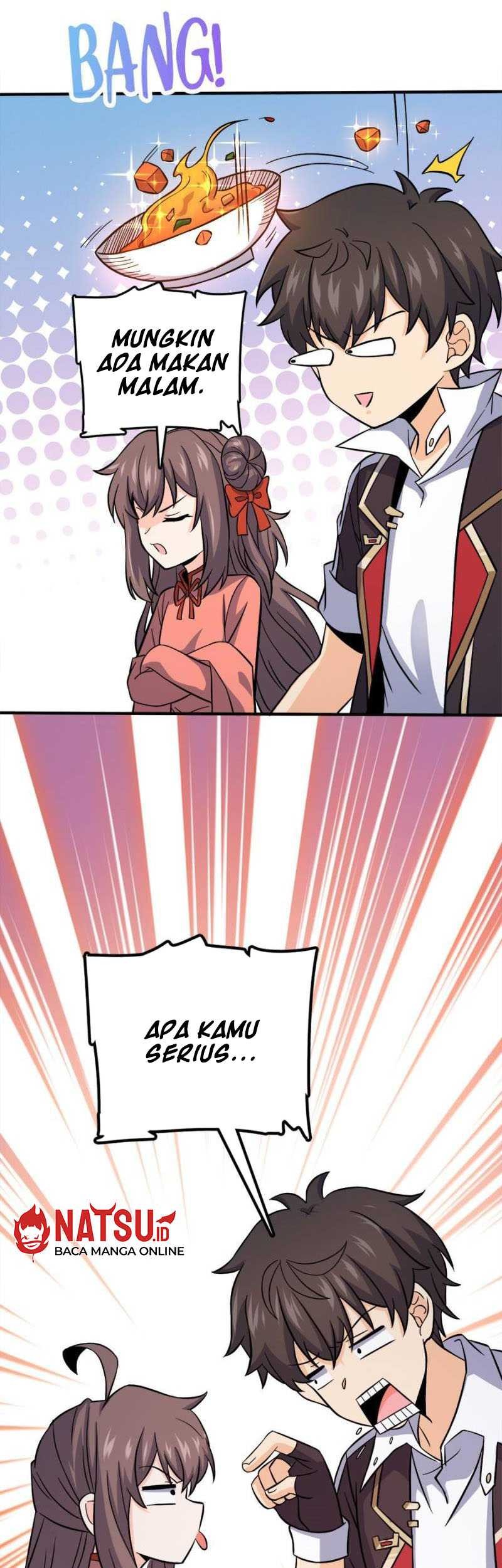 Spare Me, Great Lord! Chapter 390 - halaman 35