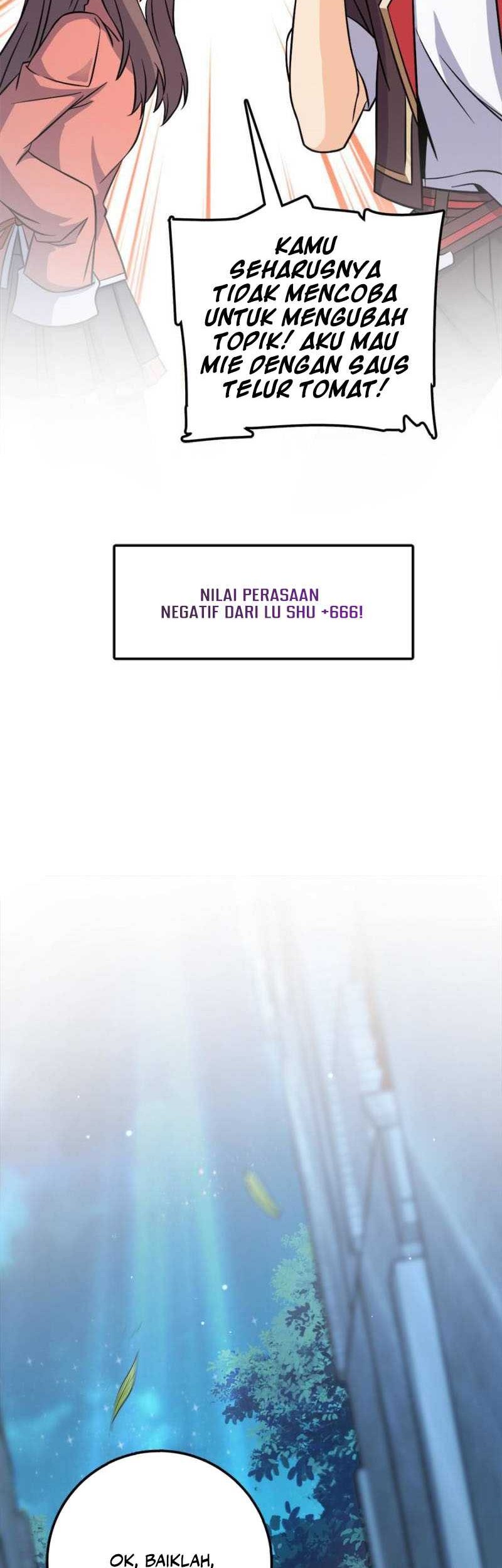 Spare Me, Great Lord! Chapter 390 - halaman 36