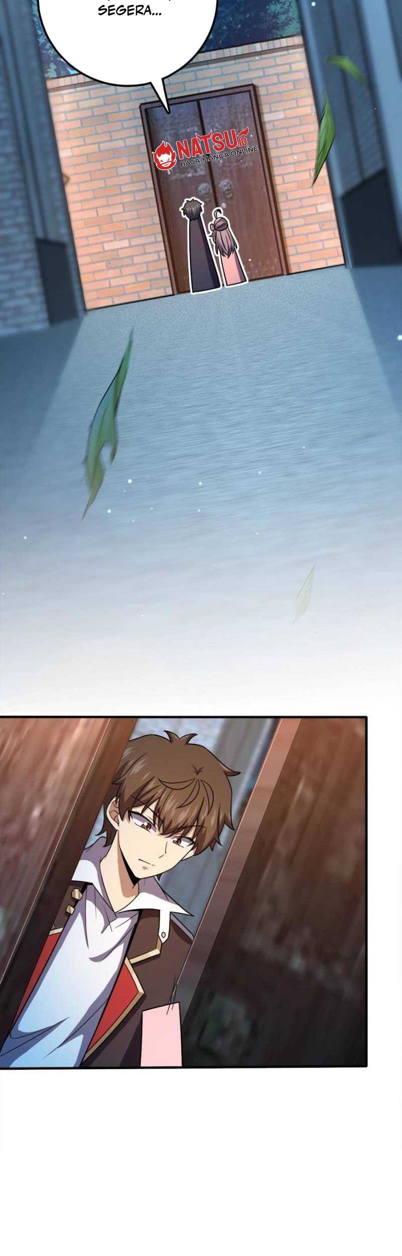 Spare Me, Great Lord! Chapter 390 - halaman 37