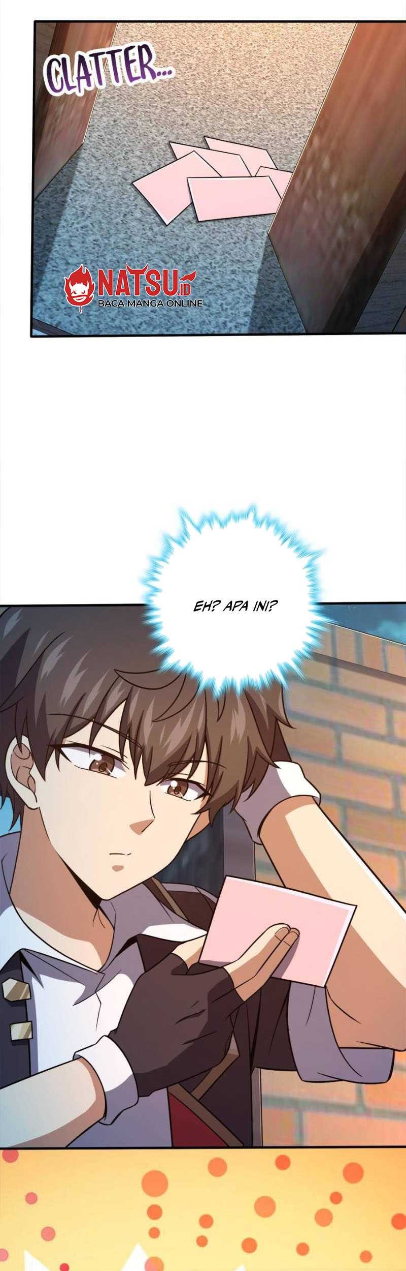 Spare Me, Great Lord! Chapter 390 - halaman 39
