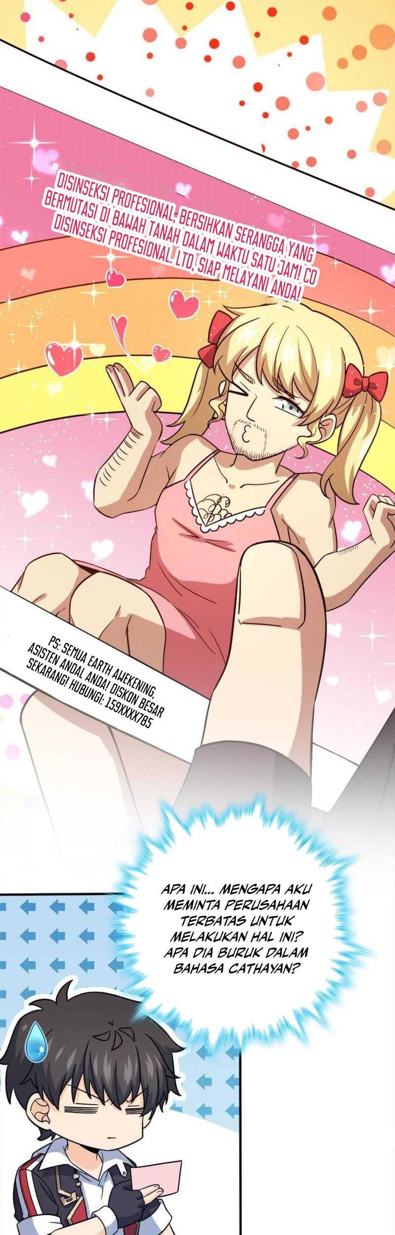Spare Me, Great Lord! Chapter 390 - halaman 40