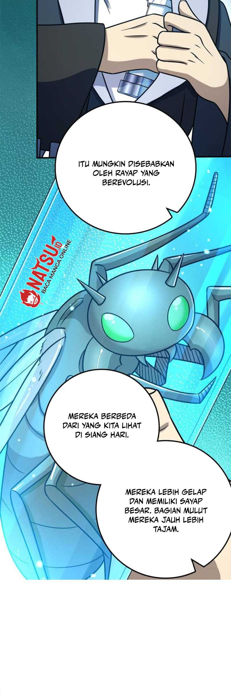 Spare Me, Great Lord! Chapter 390 - halaman 5