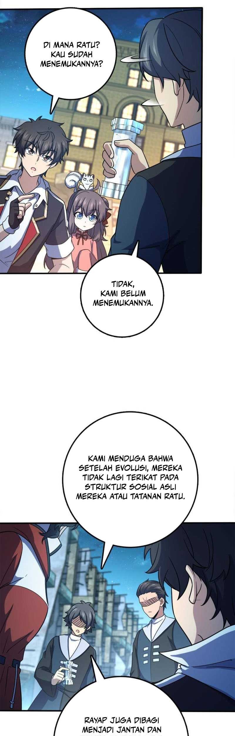 Spare Me, Great Lord! Chapter 390 - halaman 6