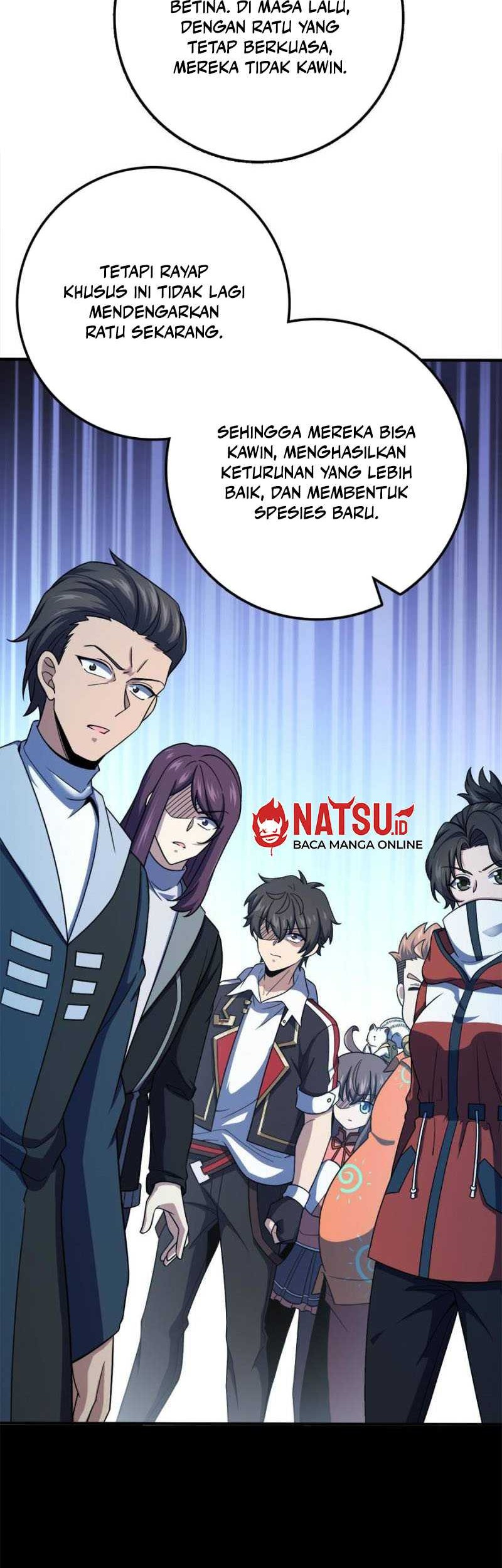 Spare Me, Great Lord! Chapter 390 - halaman 7