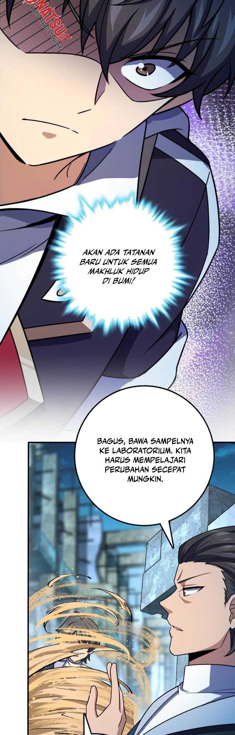Spare Me, Great Lord! Chapter 390 - halaman 9
