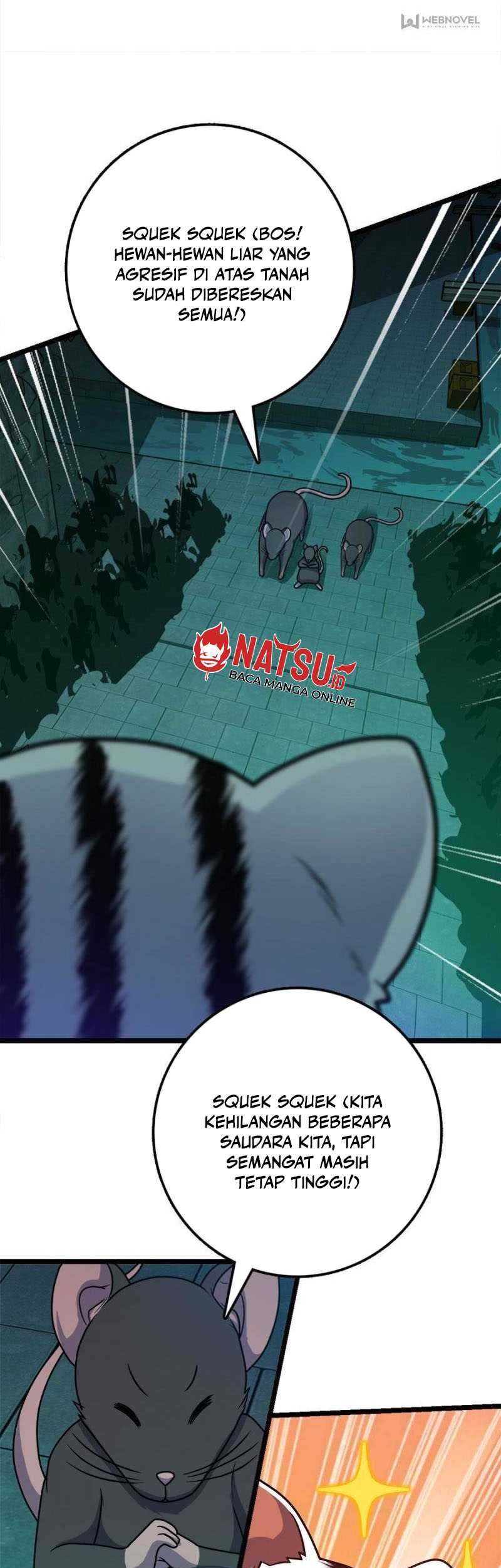 Spare Me, Great Lord! Chapter 391 - halaman 10