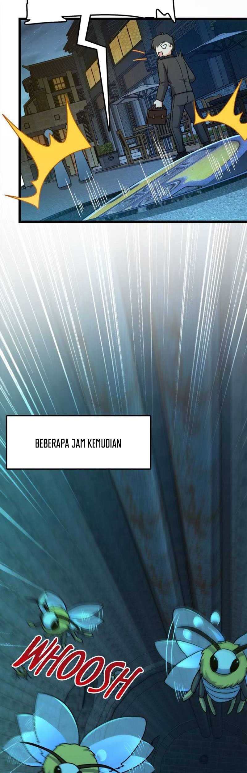 Spare Me, Great Lord! Chapter 391 - halaman 16
