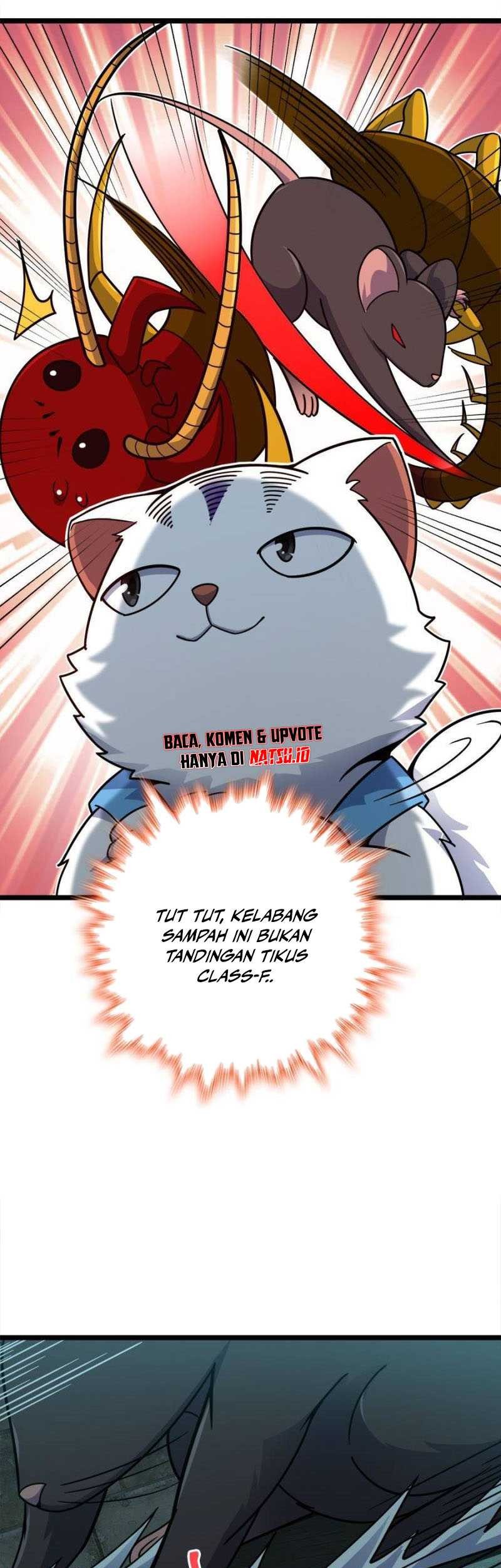 Spare Me, Great Lord! Chapter 391 - halaman 22