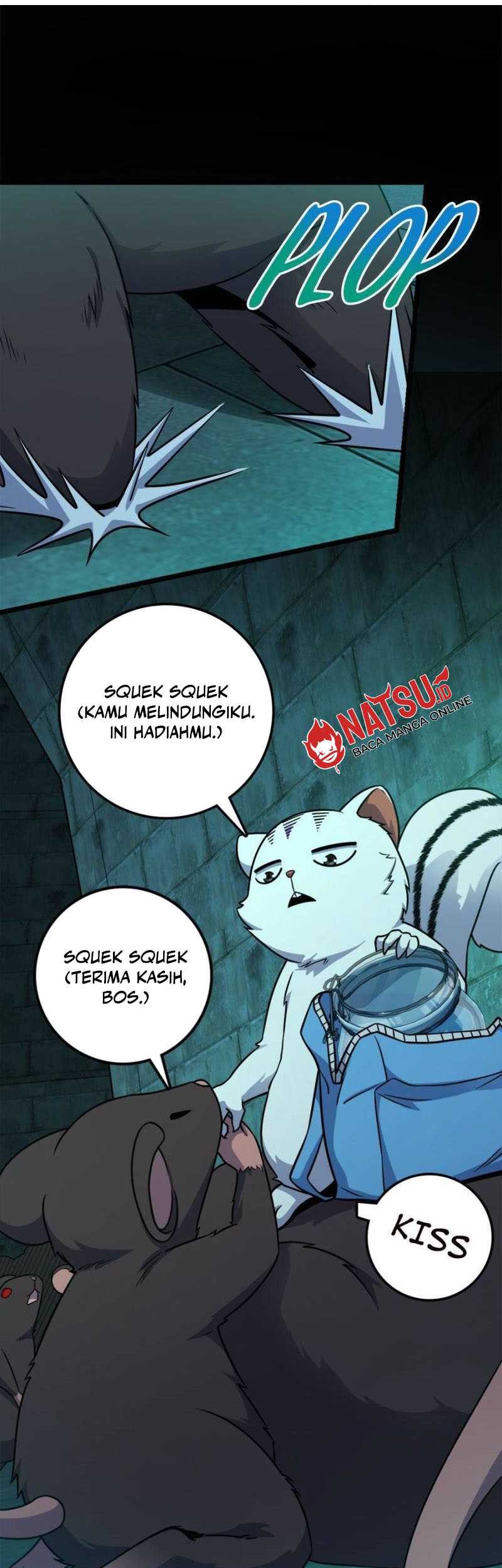 Spare Me, Great Lord! Chapter 391 - halaman 25