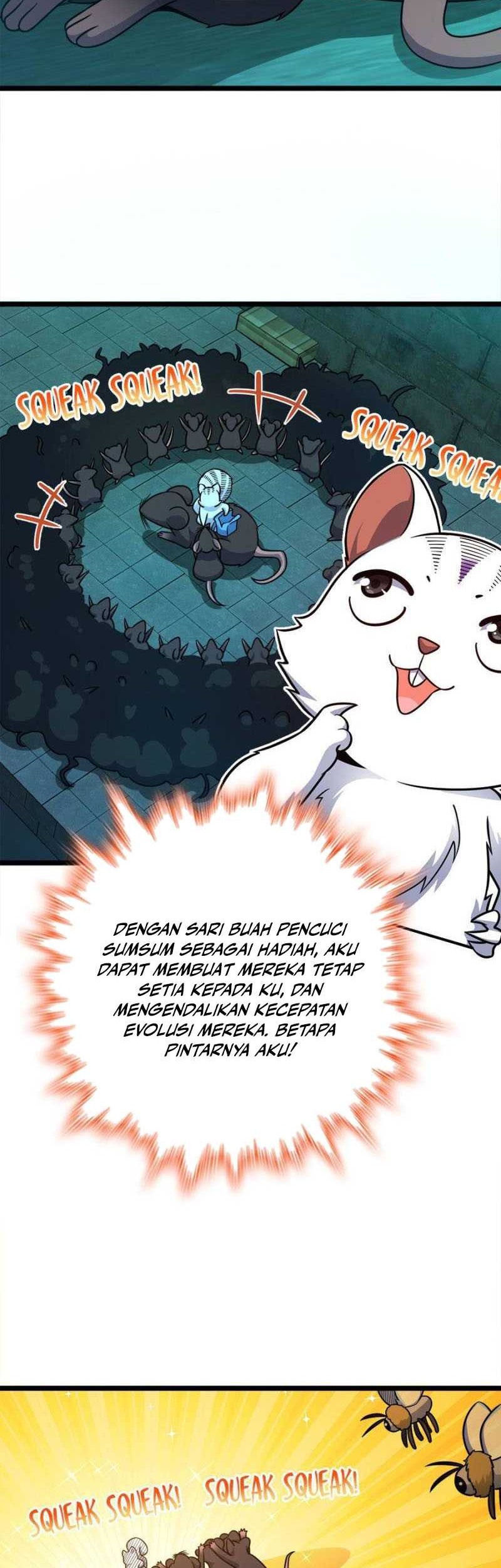 Spare Me, Great Lord! Chapter 391 - halaman 26