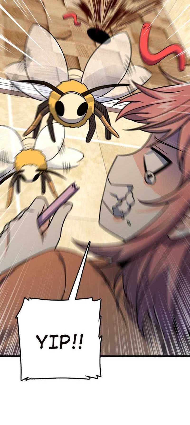 Spare Me, Great Lord! Chapter 391 - halaman 32