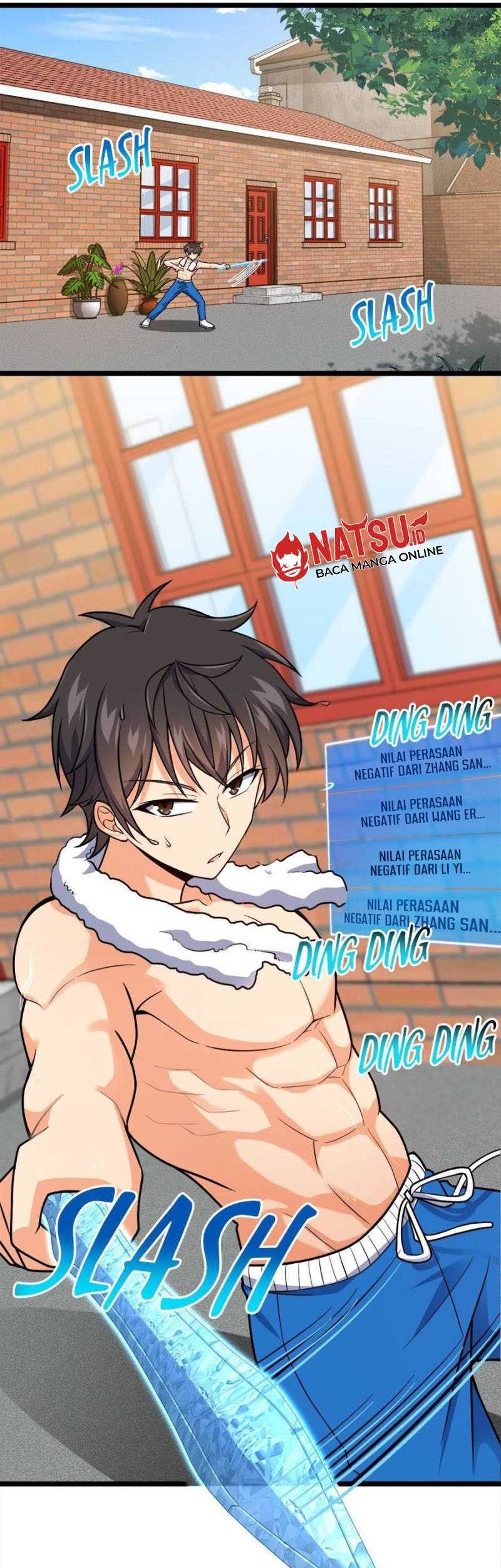 Spare Me, Great Lord! Chapter 391 - halaman 37