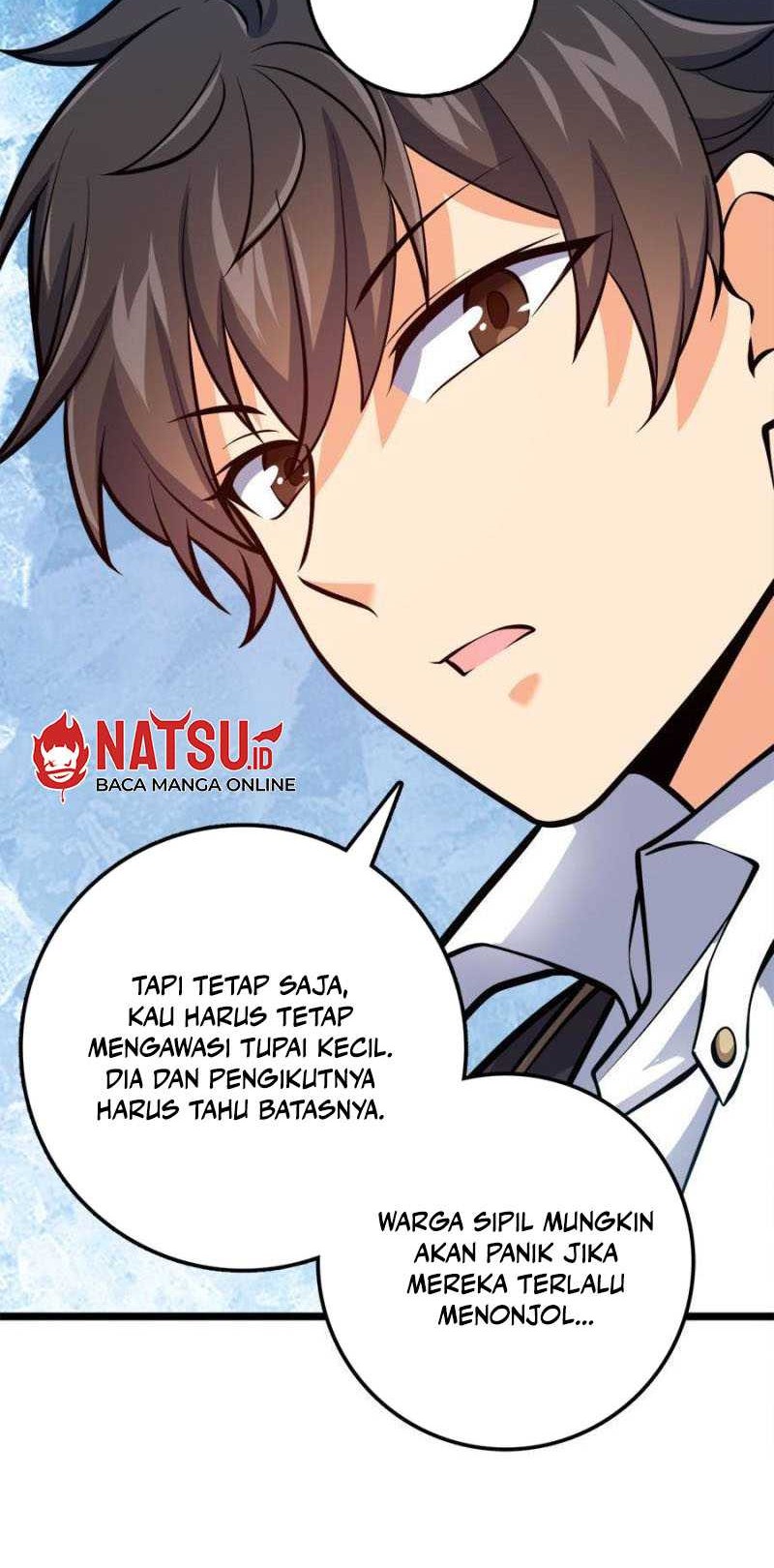 Spare Me, Great Lord! Chapter 391 - halaman 5