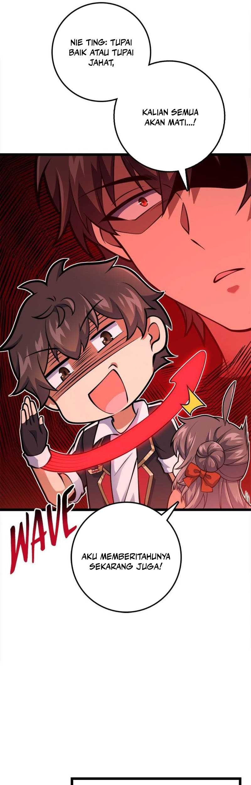 Spare Me, Great Lord! Chapter 391 - halaman 6