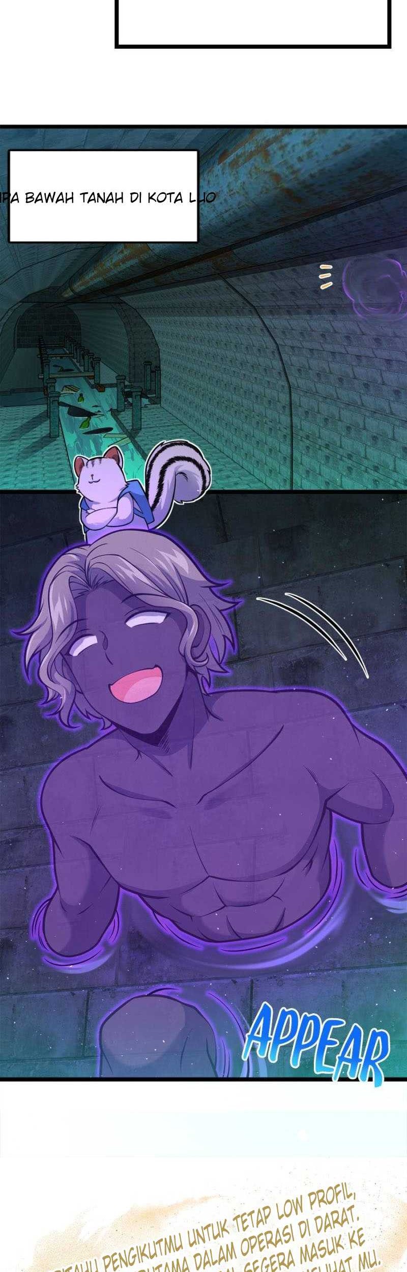 Spare Me, Great Lord! Chapter 391 - halaman 7
