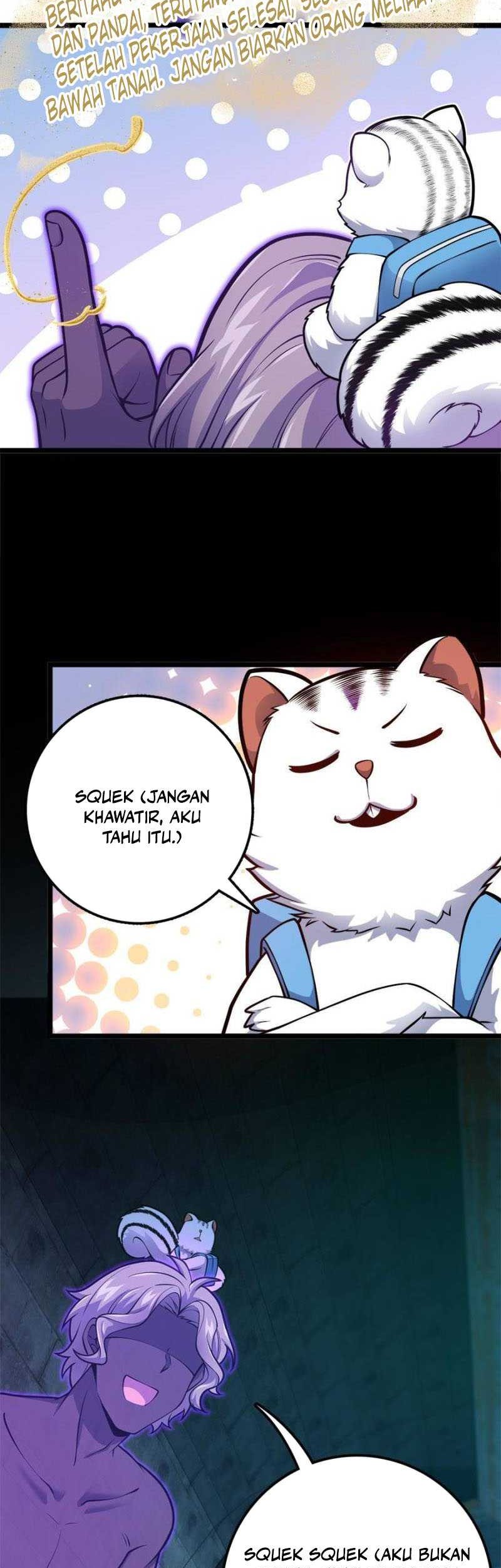 Spare Me, Great Lord! Chapter 391 - halaman 8