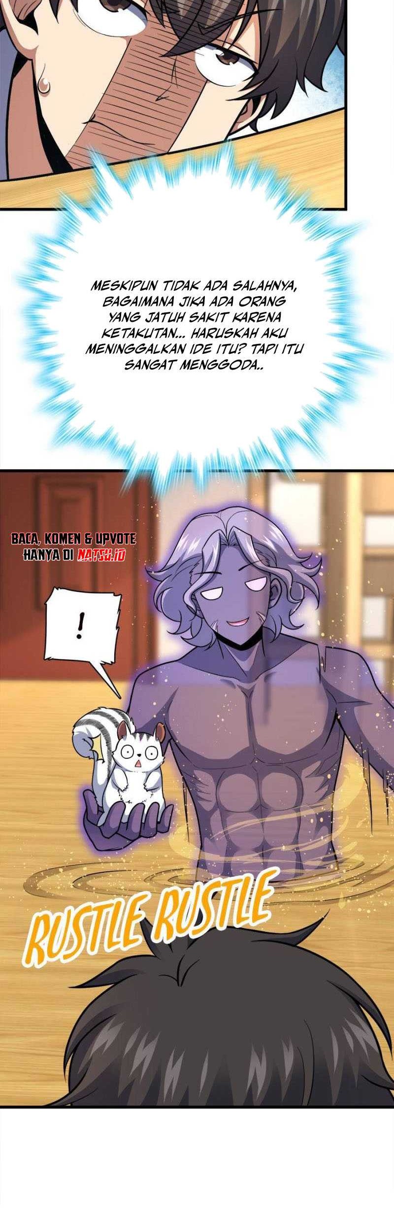 Spare Me, Great Lord! Chapter 392 - halaman 1