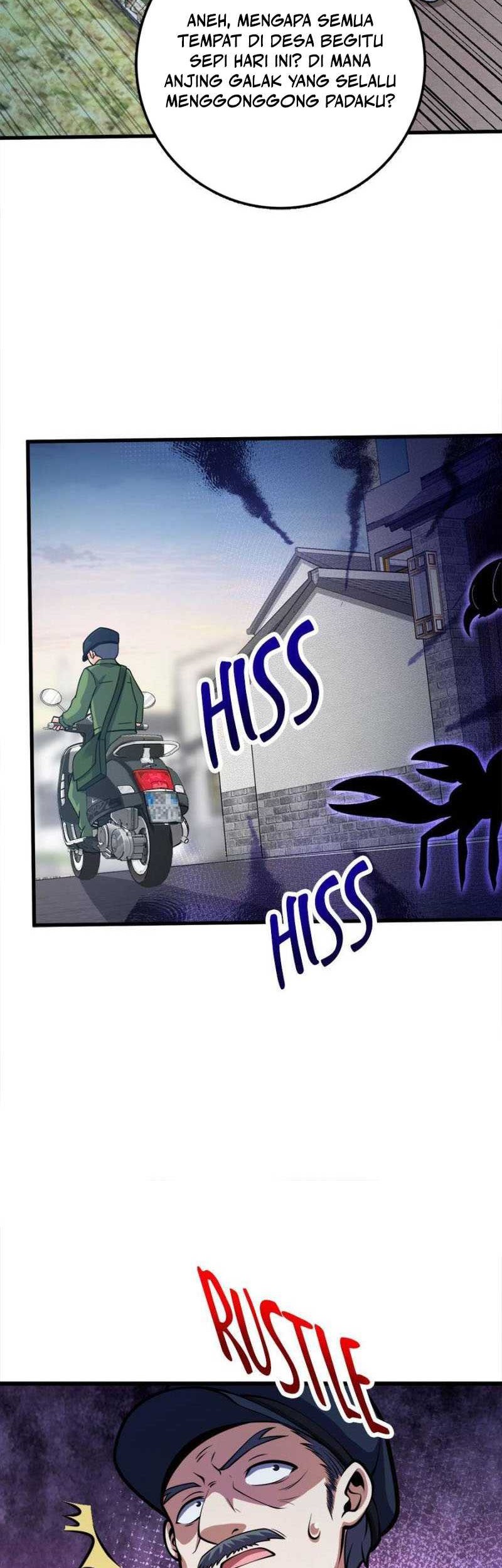 Spare Me, Great Lord! Chapter 392 - halaman 11