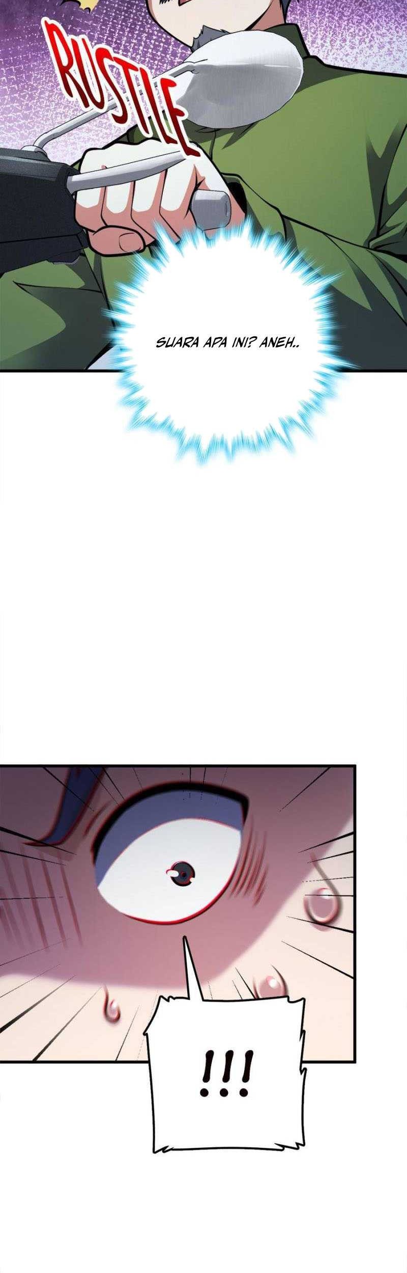 Spare Me, Great Lord! Chapter 392 - halaman 12