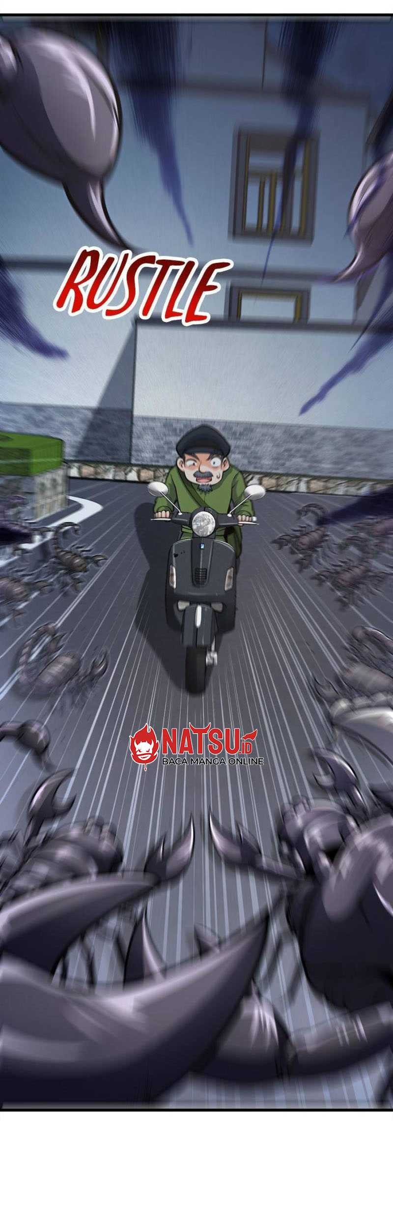 Spare Me, Great Lord! Chapter 392 - halaman 14