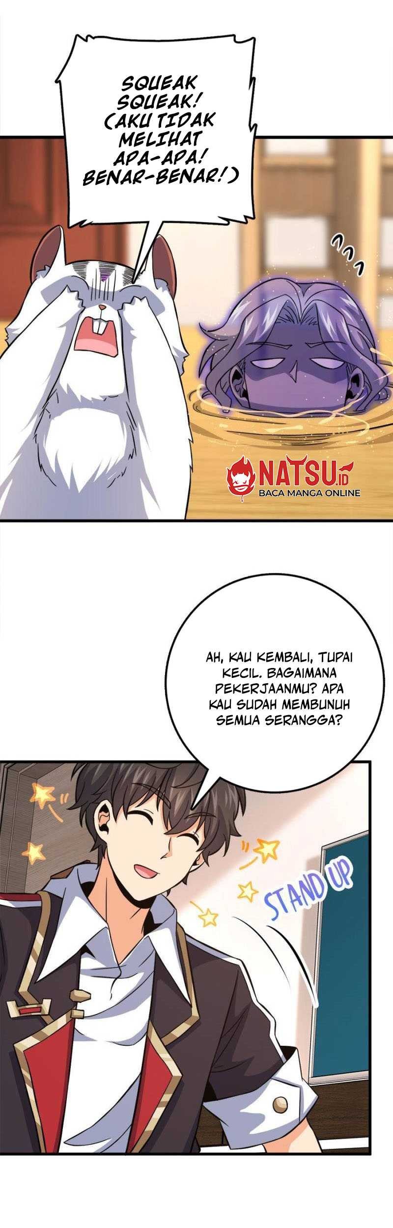 Spare Me, Great Lord! Chapter 392 - halaman 2