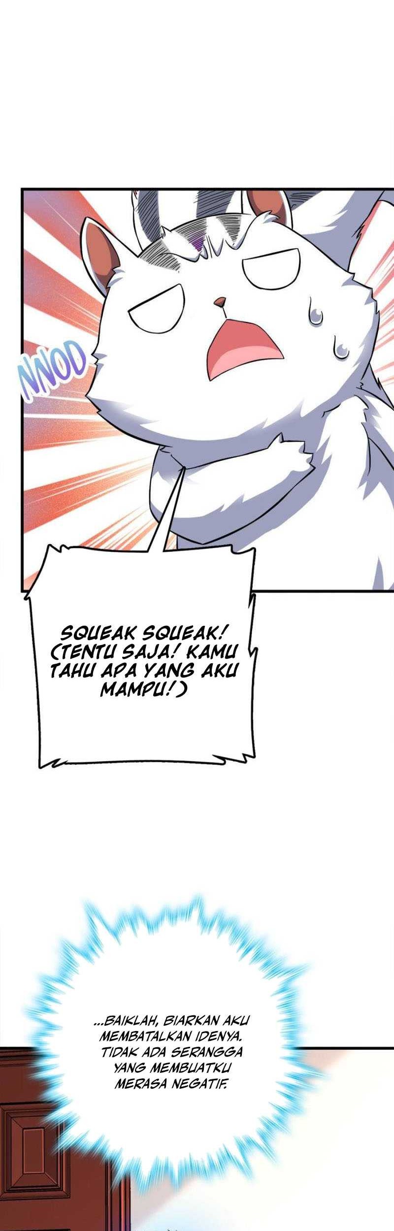 Spare Me, Great Lord! Chapter 392 - halaman 3