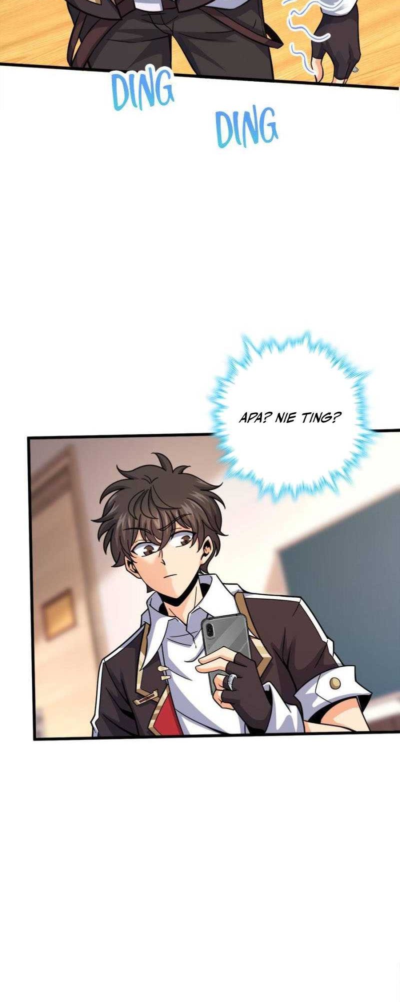 Spare Me, Great Lord! Chapter 392 - halaman 5