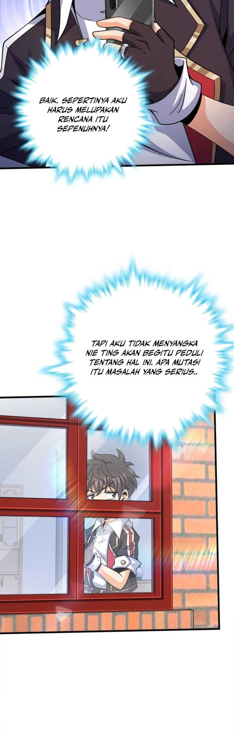 Spare Me, Great Lord! Chapter 392 - halaman 7