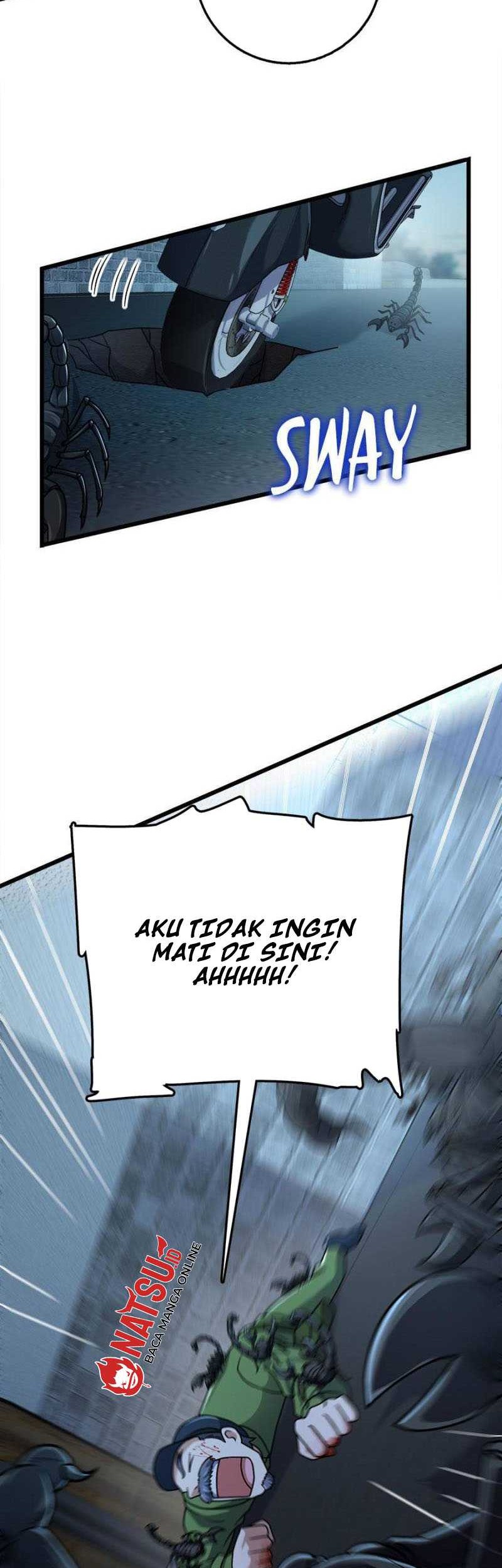 Spare Me, Great Lord! Chapter 393 - halaman 11
