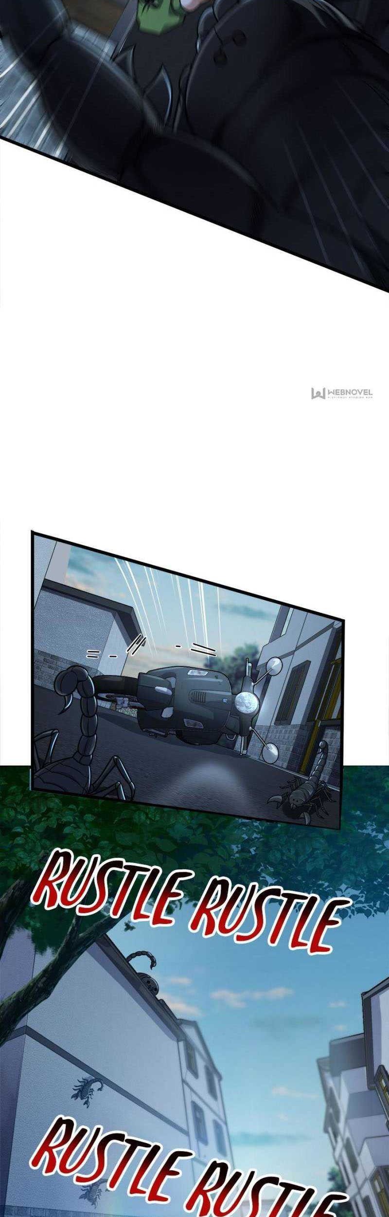 Spare Me, Great Lord! Chapter 393 - halaman 12