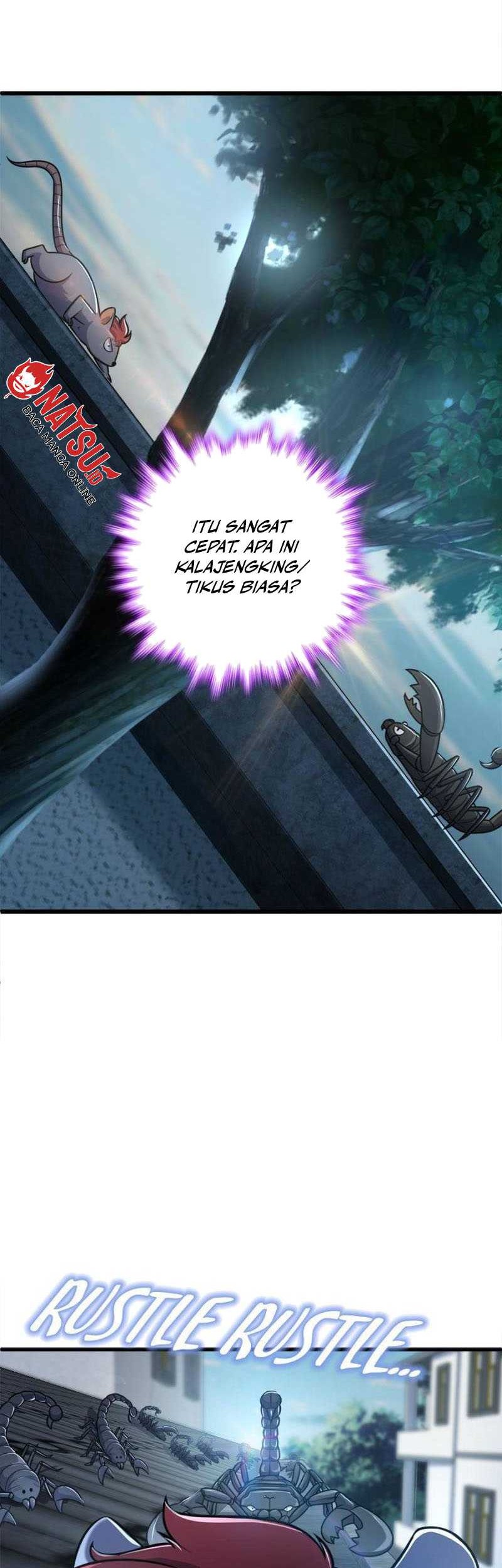 Spare Me, Great Lord! Chapter 393 - halaman 19