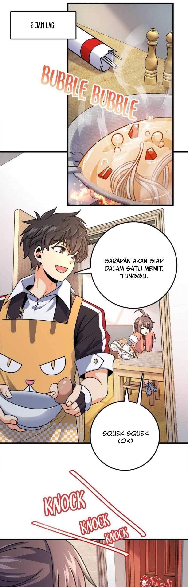 Spare Me, Great Lord! Chapter 393 - halaman 22
