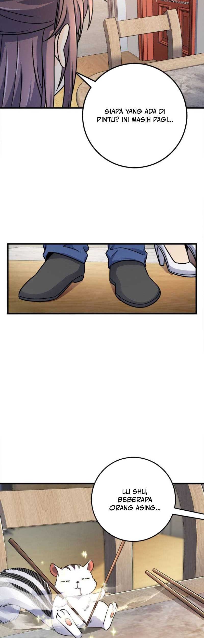 Spare Me, Great Lord! Chapter 393 - halaman 23