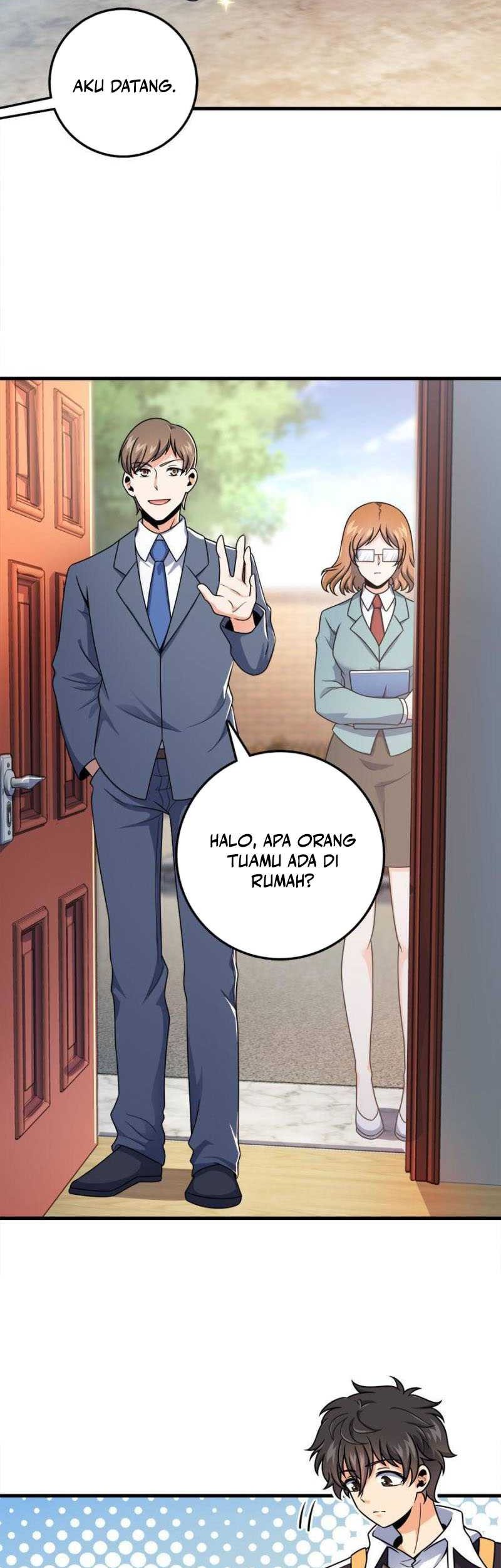 Spare Me, Great Lord! Chapter 393 - halaman 24