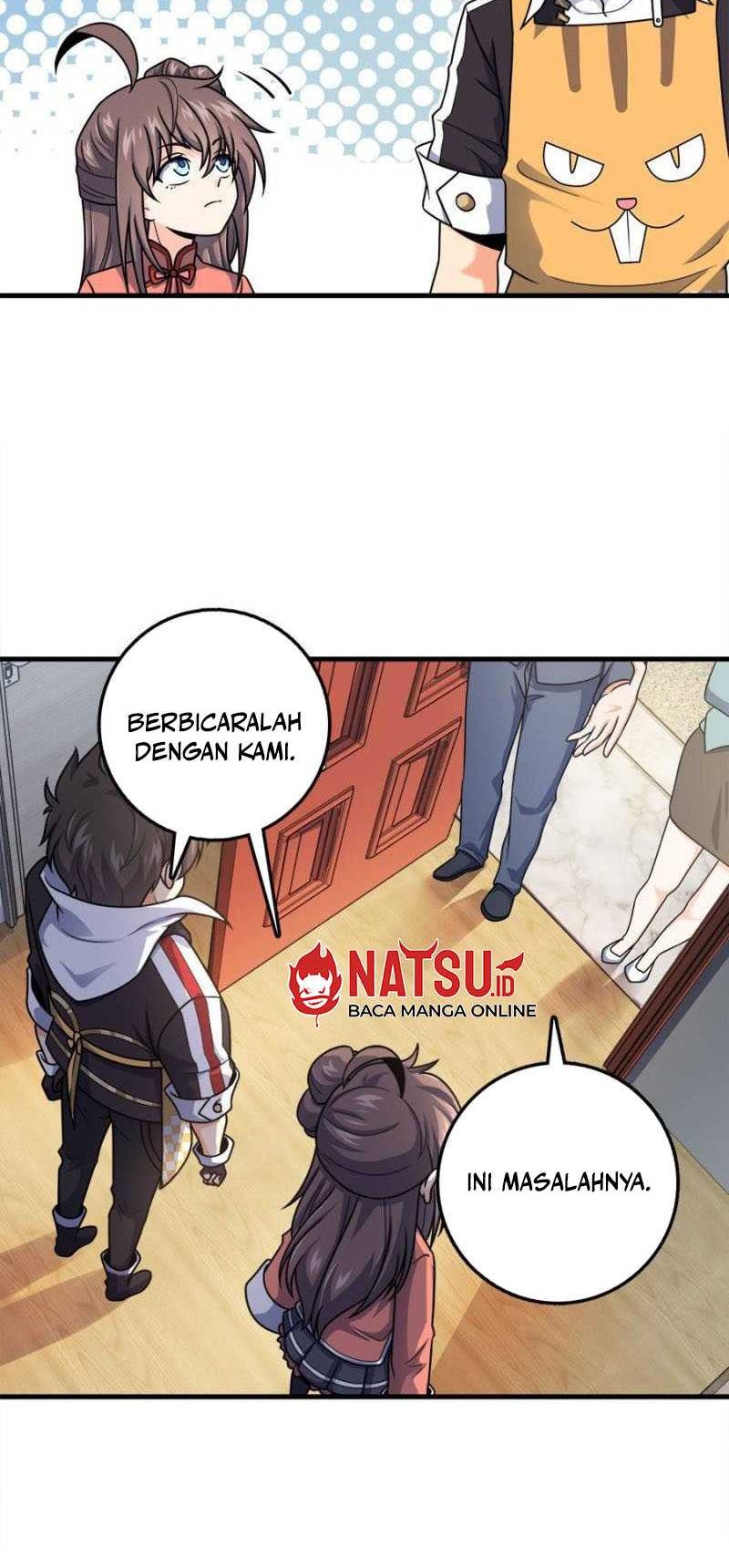 Spare Me, Great Lord! Chapter 393 - halaman 25