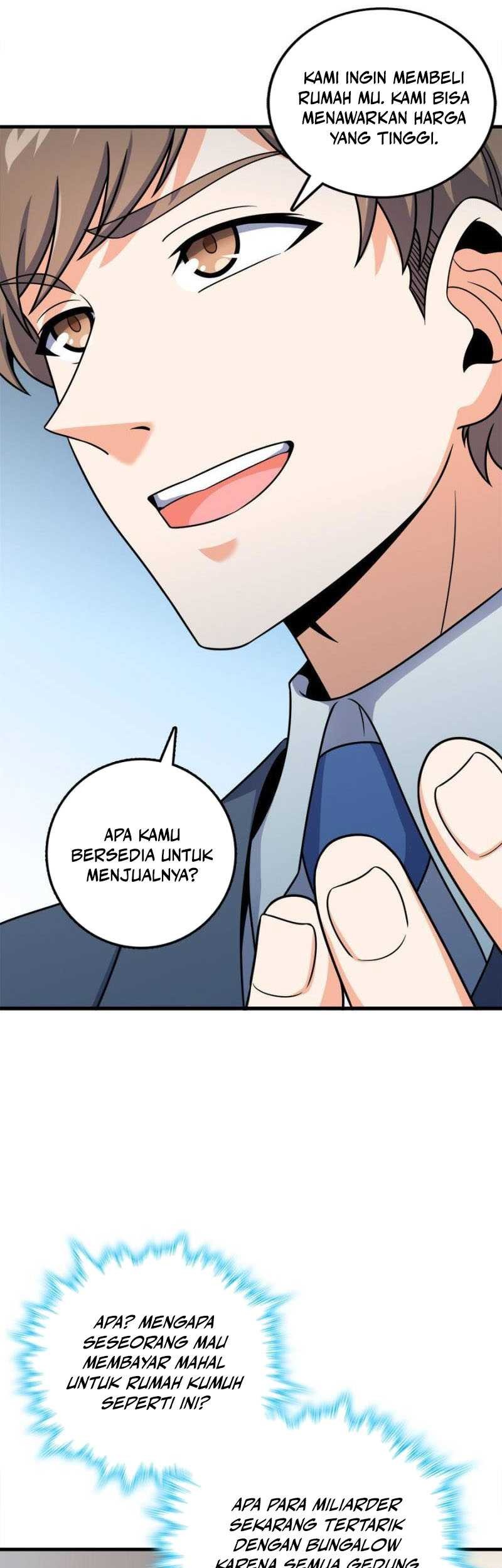 Spare Me, Great Lord! Chapter 393 - halaman 26