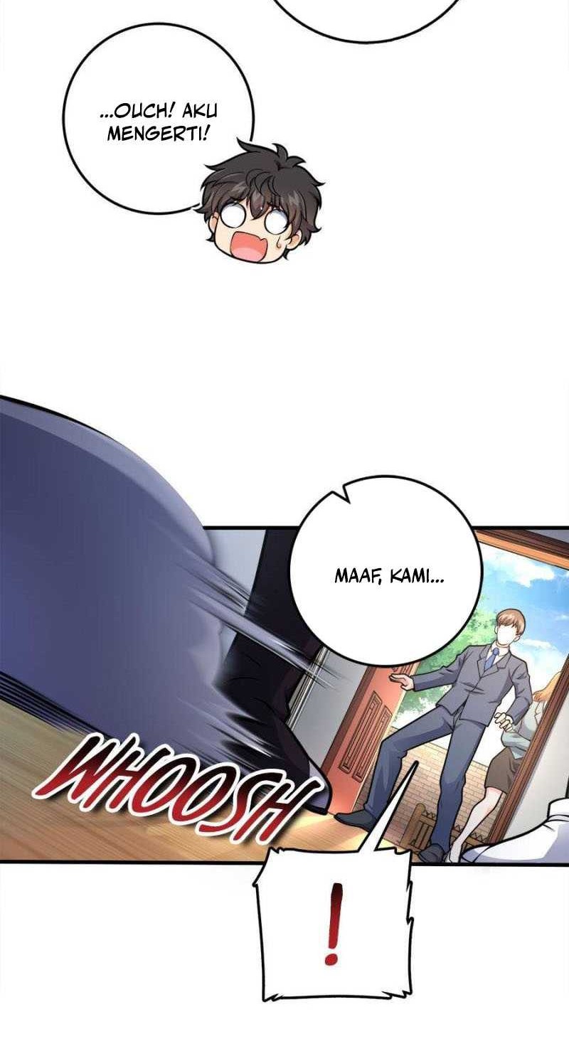 Spare Me, Great Lord! Chapter 393 - halaman 29