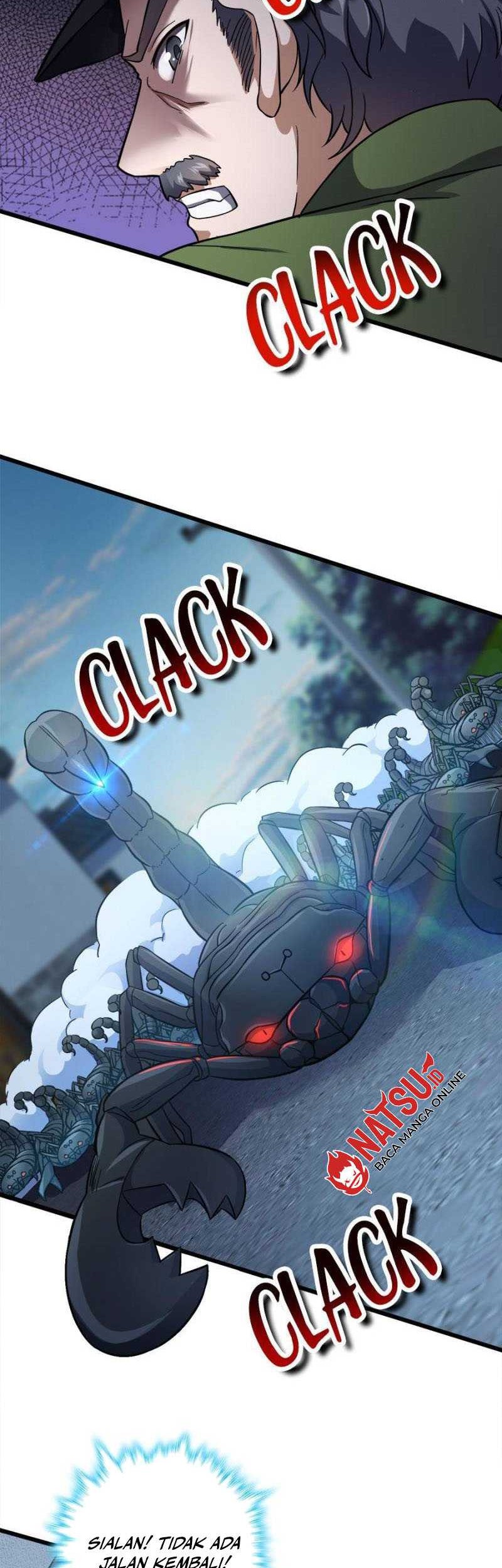 Spare Me, Great Lord! Chapter 393 - halaman 3