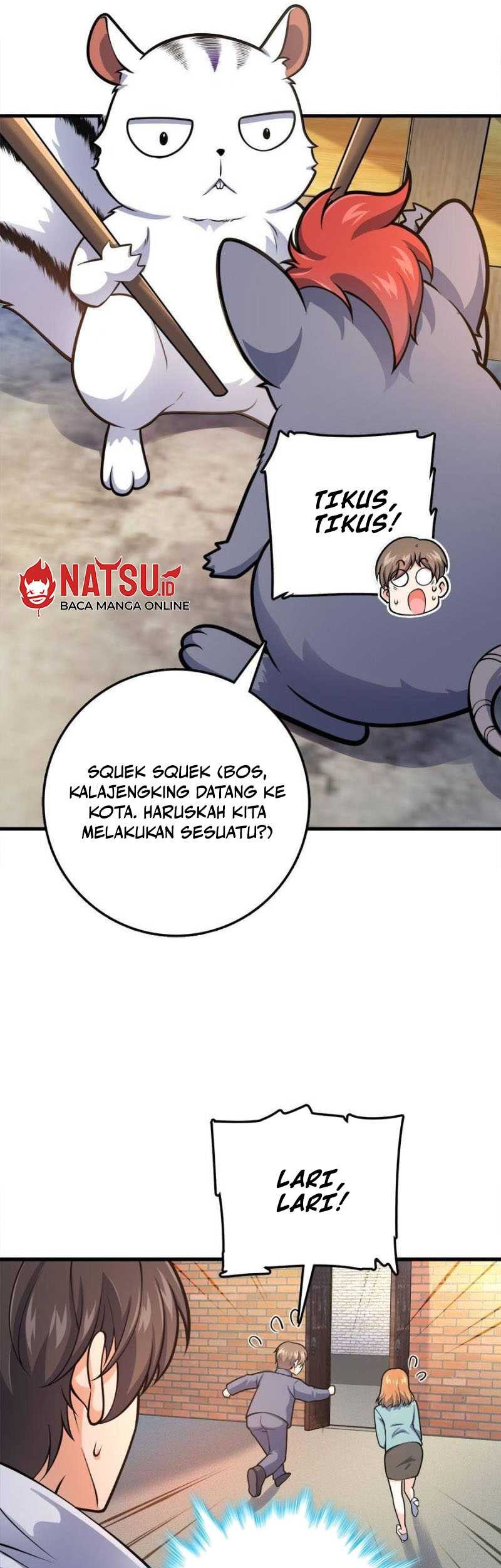Spare Me, Great Lord! Chapter 393 - halaman 30