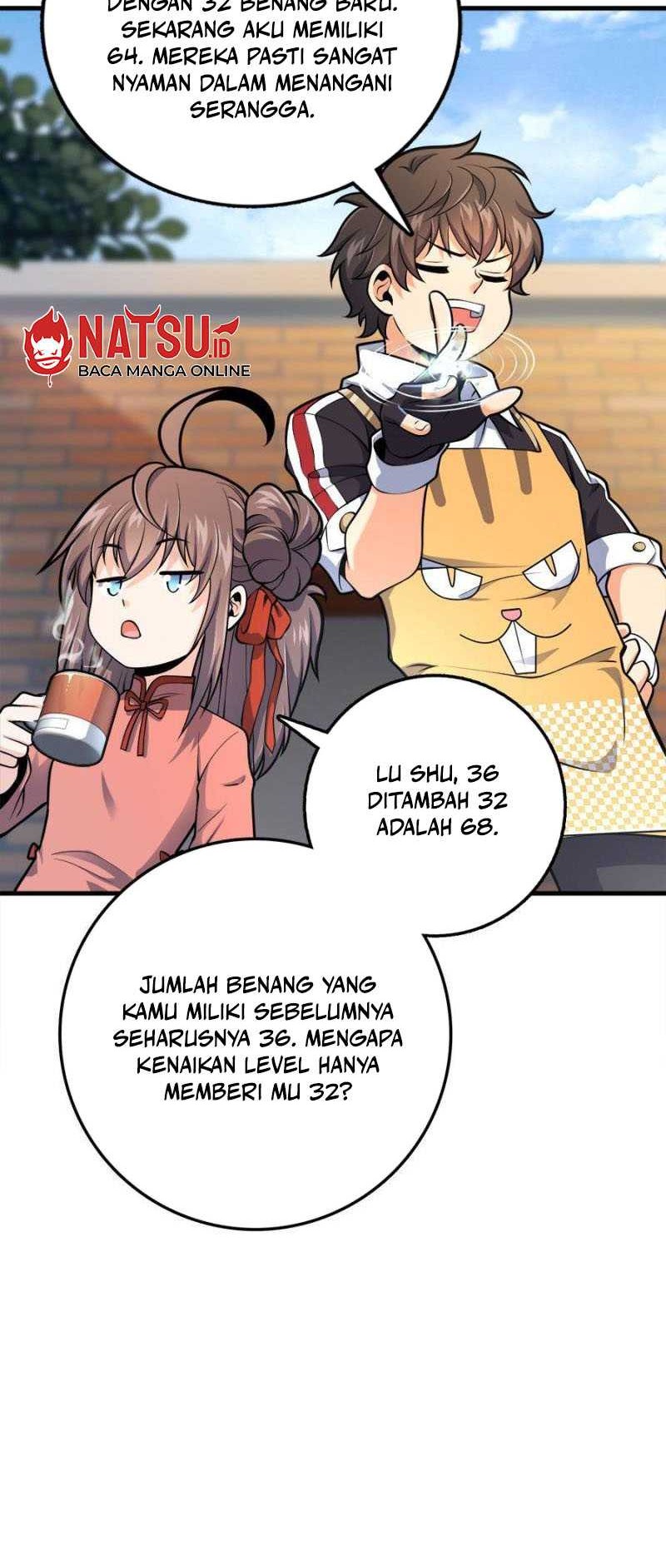 Spare Me, Great Lord! Chapter 393 - halaman 33
