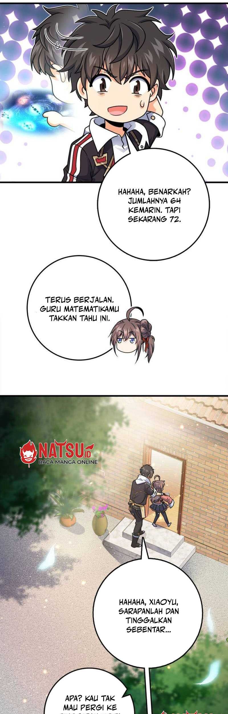 Spare Me, Great Lord! Chapter 393 - halaman 34