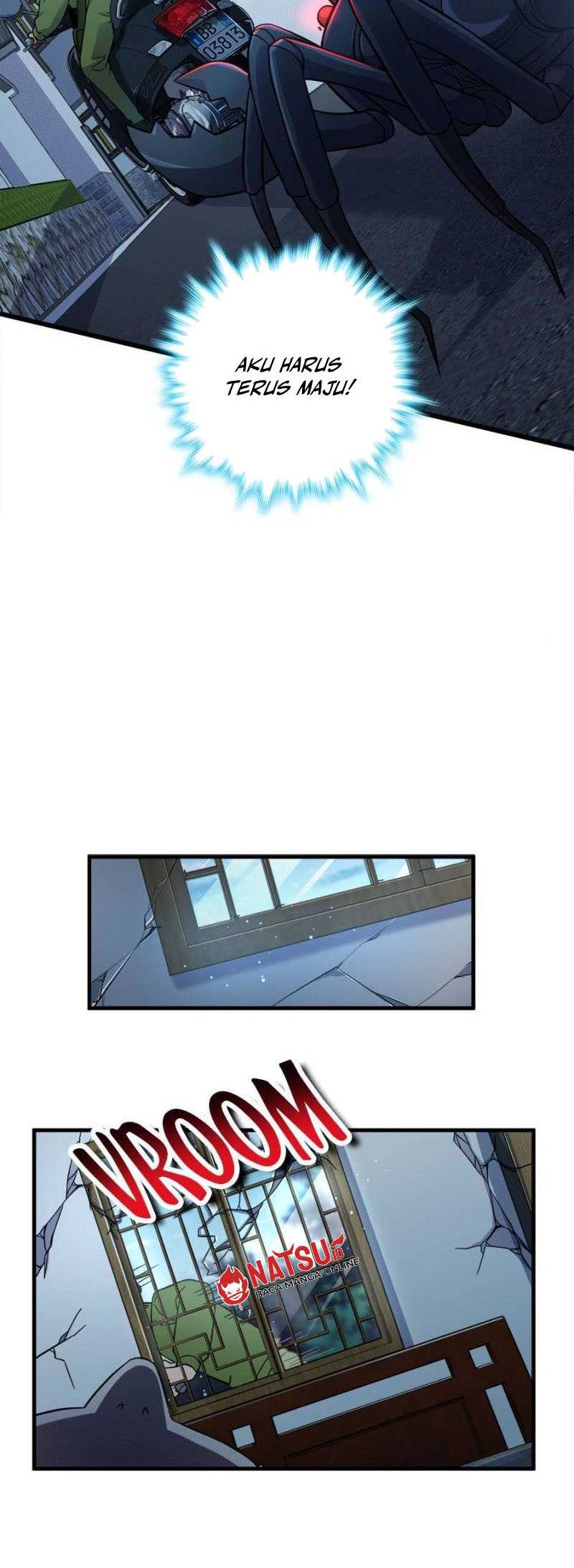 Spare Me, Great Lord! Chapter 393 - halaman 5