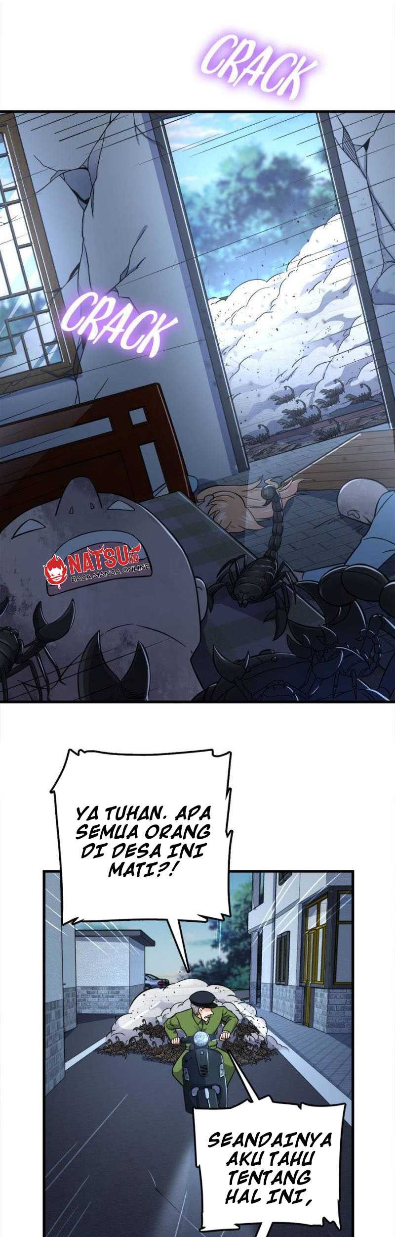 Spare Me, Great Lord! Chapter 393 - halaman 6