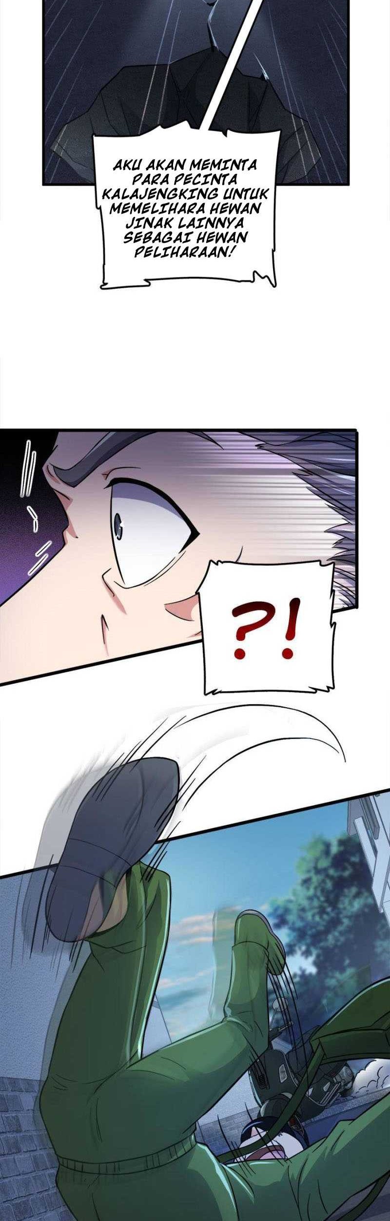 Spare Me, Great Lord! Chapter 393 - halaman 7