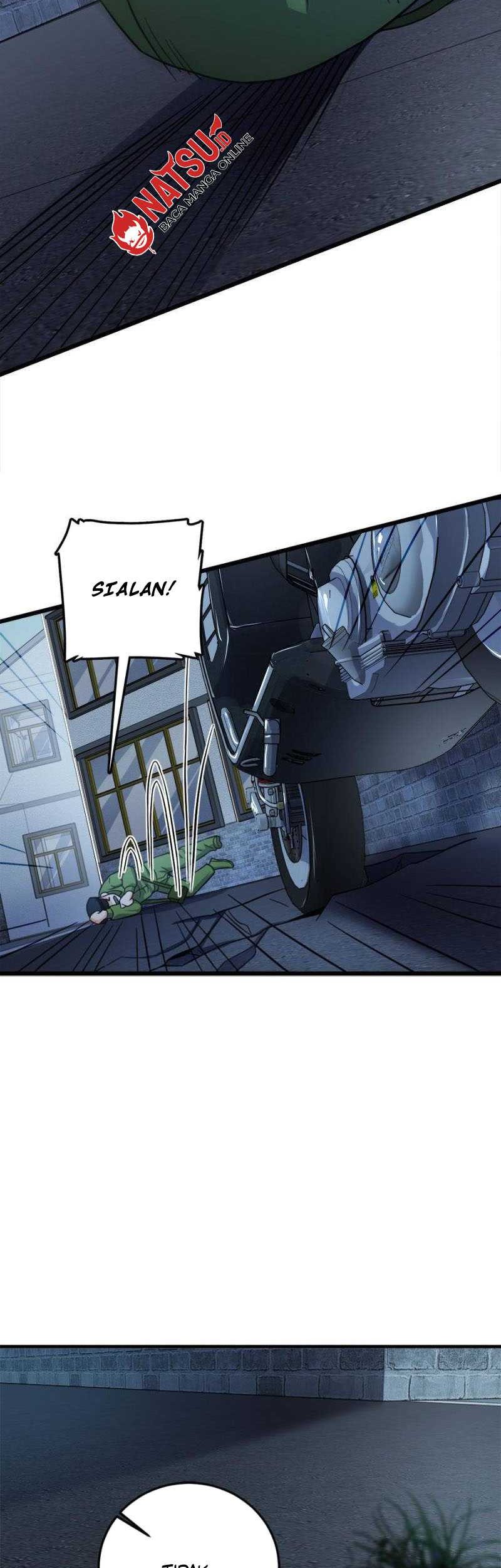Spare Me, Great Lord! Chapter 393 - halaman 8