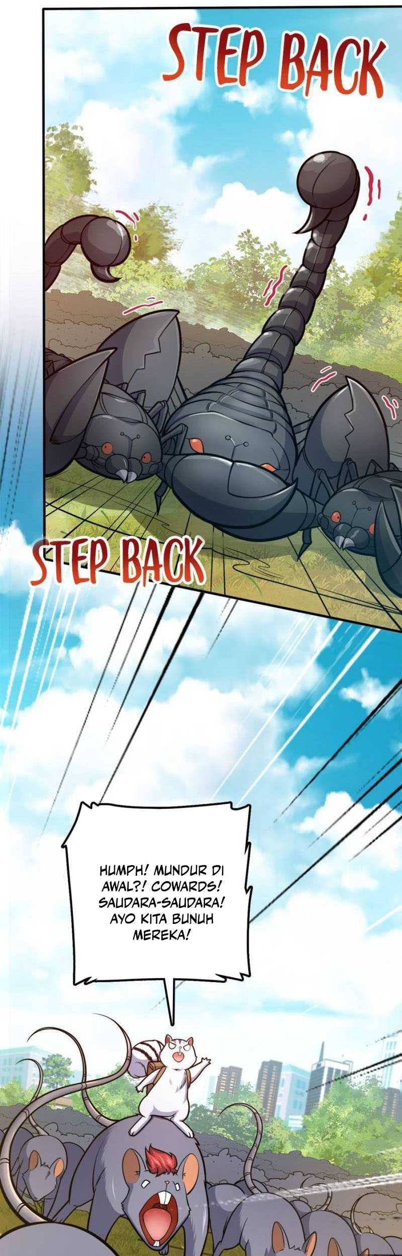 Spare Me, Great Lord! Chapter 394 - halaman 10