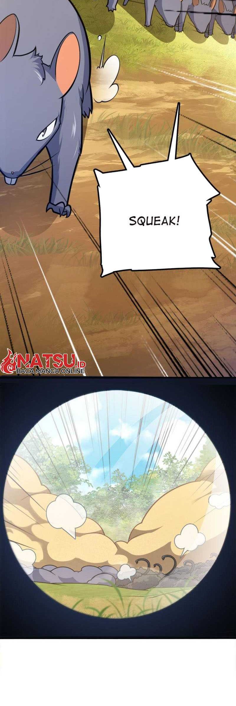 Spare Me, Great Lord! Chapter 394 - halaman 11