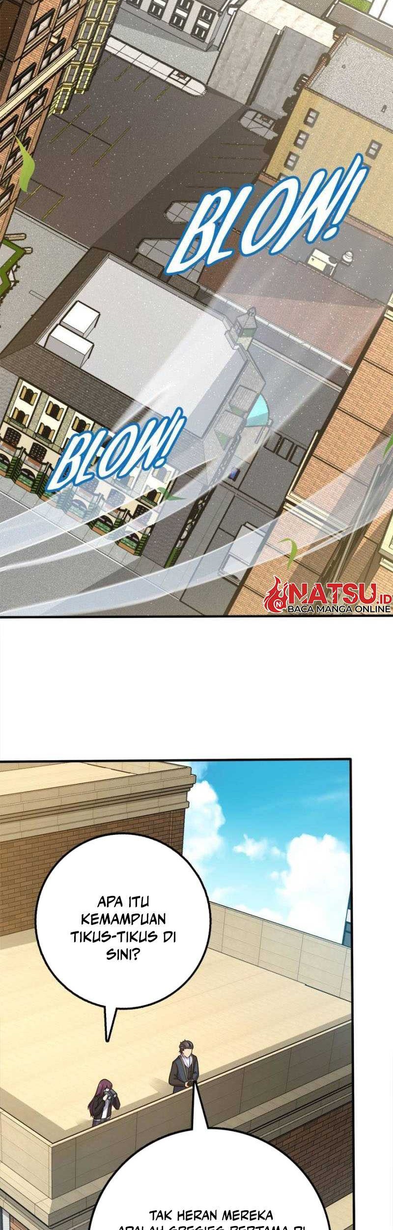 Spare Me, Great Lord! Chapter 394 - halaman 13